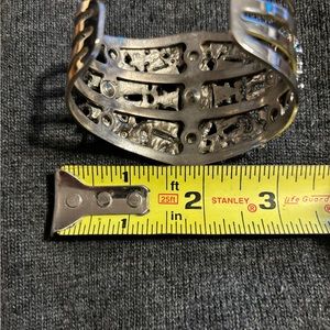 Turquoise Cuff Bracelet